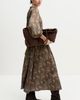 Emme Emme Paisley Long Sleeve Shirtdress - 5