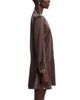 Emme Emme Satin Crepe Drop Waist Dress - 5