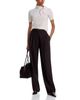 Emme Emme Shimmer Bow Neck Top - 2