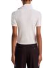 Emme Emme Shimmer Bow Neck Top - 3