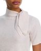 Emme Emme Shimmer Bow Neck Top - 4