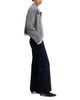 Emme Emme Straight Fit Stretch Trousers - 4