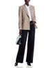 Emme Emme Stretch Boucle Jersey Double Breasted Blazer - 2