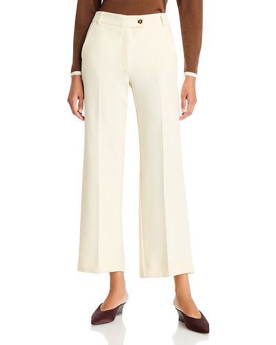 Emme Emme Stretch Straight Leg Pants