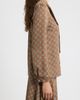 Emme Emme Tie Neck Long Sleeve Top - 3