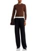 Emme Emme Trompe L'oeil Wool Sweater - 2