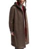 Emme Emme Turtledove Faux Fur Reversible Coat - 1