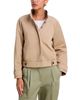 Emme Emme Water Repellent Gabardine Trench Coat - 3