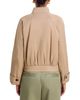 Emme Emme Water Repellent Gabardine Trench Coat - 4