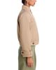 Emme Emme Water Repellent Gabardine Trench Coat - 5