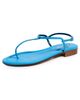Emme Parsons Emme Parsons Cecilia Sandals Cerulean Blue - 1