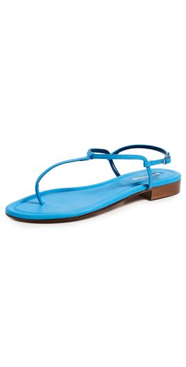 Emme Parsons Emme Parsons Cecilia Sandals Cerulean Blue