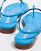 Emme Parsons Emme Parsons Cecilia Sandals Cerulean Blue - 4
