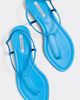 Emme Parsons Emme Parsons Cecilia Sandals Cerulean Blue - 5