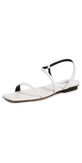 Emme Parsons Emme Parsons Delice Sandals Optic White
