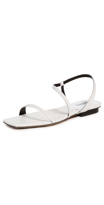 Emme Parsons Emme Parsons Delice Sandals Optic White