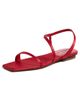 Emme Parsons Emme Parsons Delice Sandals Red - 1