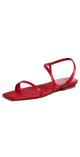 Emme Parsons Emme Parsons Delice Sandals Red