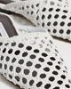 Emme Parsons Emme Parsons Flat Mules Optic White Woven - 6