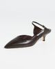 Emme Parsons Emme Parsons Isabel Mules Espresso - 2