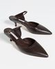 Emme Parsons Emme Parsons Isabel Mules Espresso - 5