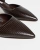 Emme Parsons Emme Parsons Isabel Mules Espresso - 6