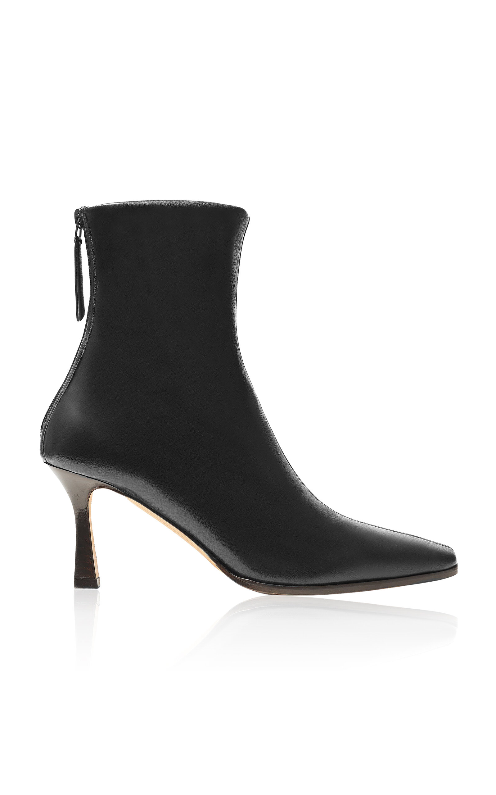 Emme Parsons Emme Parsons Leather Ankle Boots