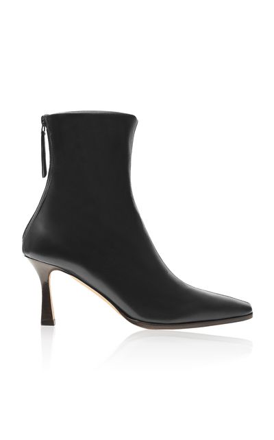 Emme Parsons Emme Parsons Leather Ankle Boots