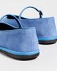 Emme Parsons Emme Parsons Salomé Flats Cerulean Blue - 4