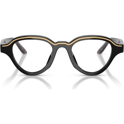 Emporio Armani Emporio Armani 47mm Irregular Optical Glasses