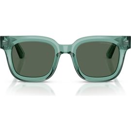 Emporio Armani Emporio Armani 47mm Square Sunglasses