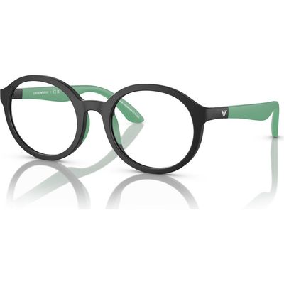 Emporio Armani Emporio Armani 48mm Round optical glasses
