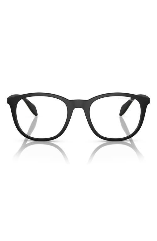 Emporio Armani Emporio Armani 52mm Phantos Optical Glasses