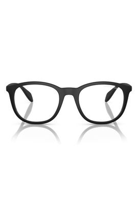 Emporio Armani Emporio Armani 52mm Phantos Optical Glasses