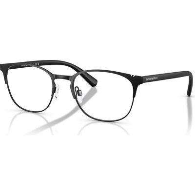 Emporio Armani Emporio Armani 53mm Oval optical glasses