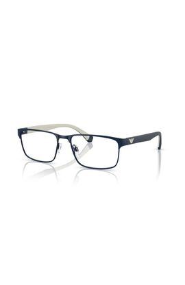 Emporio Armani Emporio Armani 58mm Rectangle optical glasses