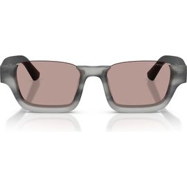 Emporio Armani Emporio Armani 58mm Rectangle Sunglasses