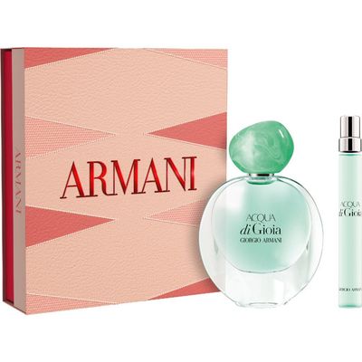 Emporio Armani Emporio Armani Acqua Di Gioia Eau de Parfum Gift Set $111 Value 