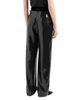 Emporio Armani Emporio Armani Belted Micro Sequin Trousers - 3