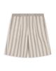 Emporio Armani Emporio Armani Bermuda Regular Fit Stripe Shorts - 2