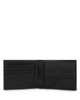 Emporio Armani Emporio Armani Bi Fold Wallet with Coin Pocket - 3