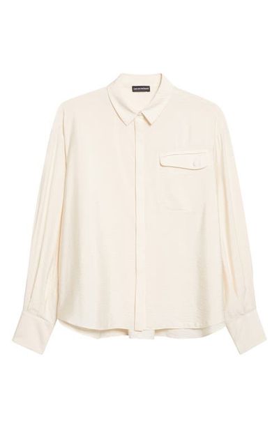 Emporio Armani Emporio Armani Button-Up Shirt