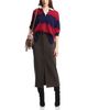 Emporio Armani Emporio Armani Button Front Midi Skirt - 2