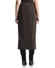 Emporio Armani Emporio Armani Button Front Midi Skirt - 3