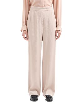Emporio Armani Emporio Armani Cannette Cady Pants
