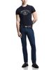Emporio Armani Emporio Armani Capsule J06 Slim Fit Jeans in Medium Blue Denim - 2
