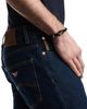 Emporio Armani Emporio Armani Capsule J06 Slim Fit Jeans in Medium Blue Denim - 4