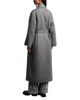 Emporio Armani Emporio Armani Chevron Belted Coat - 2