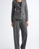 Emporio Armani Emporio Armani Chevron Jacquard Jersey Blazer - 2