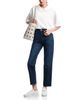 Emporio Armani Emporio Armani Chevron Jacquard Jersey Top - 2